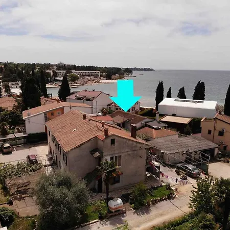 Apartman In - Istrien 47135 Porec