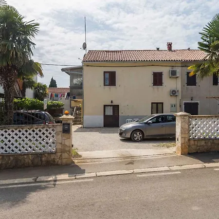 In - Istrien 47135 Apartman